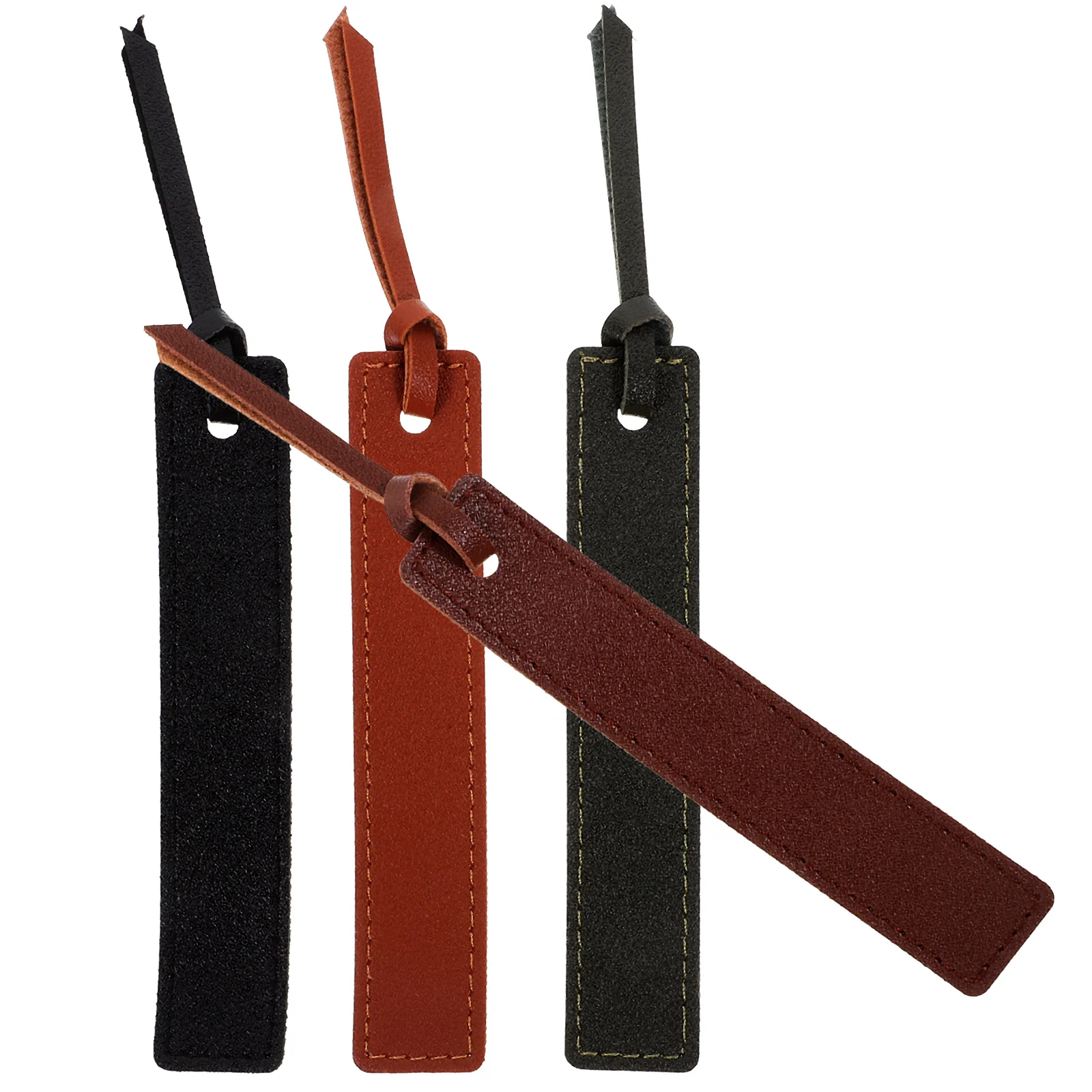 

4 Pcs Personalized Bookmark Delicate Marks Markers Reading Supply Page Bookmarks