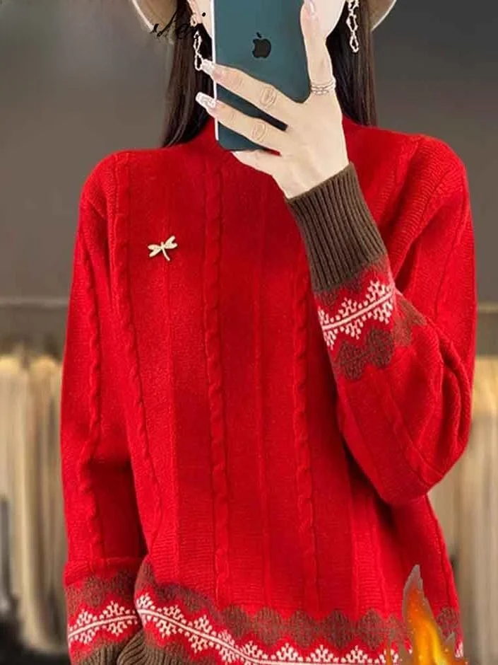 Wool Camere Sweater… - image