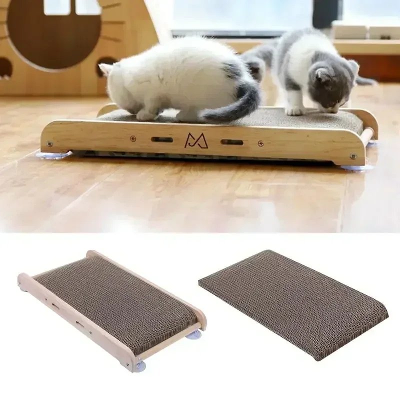 

Cat Cup Protector Nails Sofa Sharpen Scratch Scratching Suction Furniture Mats For Wall Scraper Board Scratcher