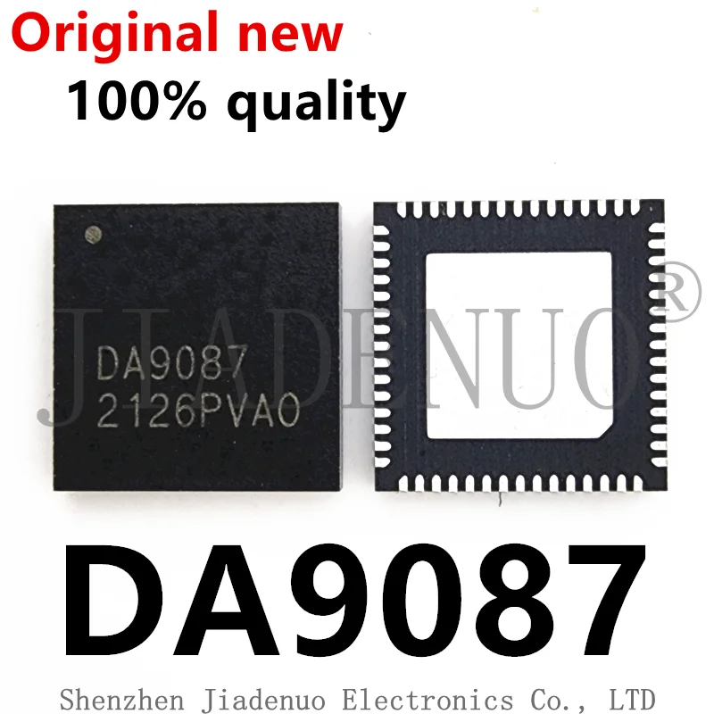 (1piece)100% Original New CXD90064GG ALC1016 DA9087 MT3616ECH ALC5524 NAU8225Y TS I4608 T4608 DA9060 Chipset