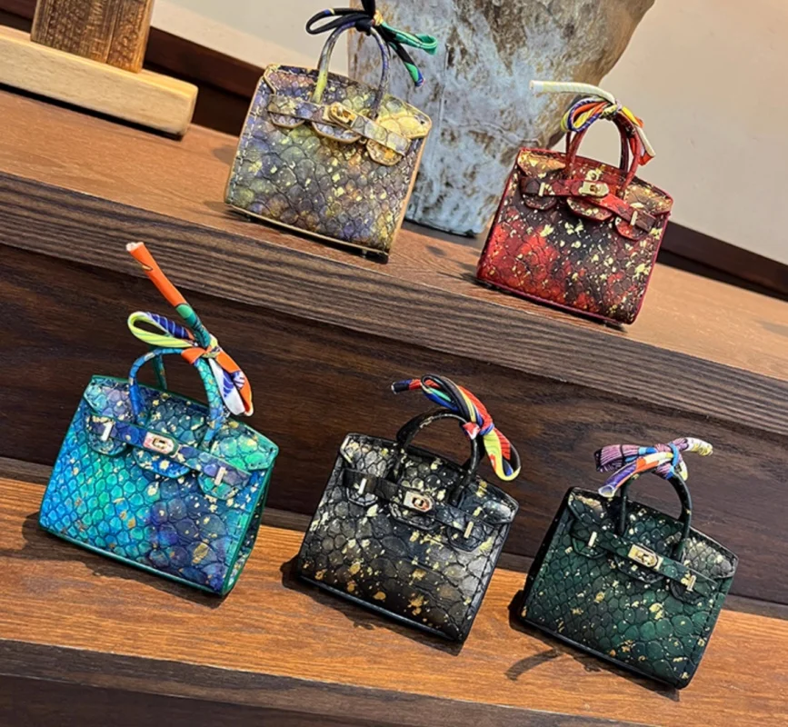 

Сумка для куклы bjd подходит для 1/6 1/4 1/3 размера дяди, брелки для наушников, мини-сумки, подвески и автомобильные украшения, аксессуары для кукол