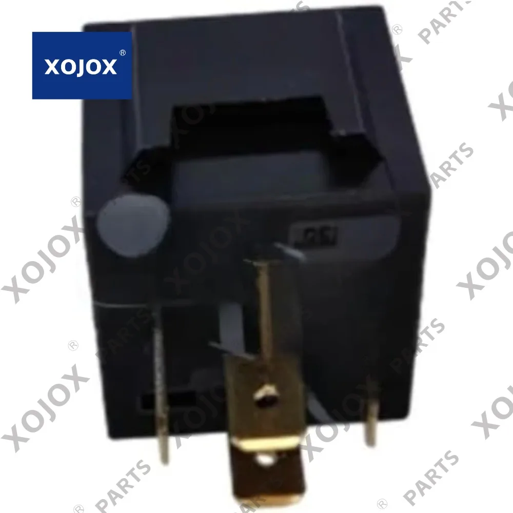 

XOJOX Compatible with Komatsu/Hitachi Pc200-7/360-7/sk200-8-6/ex200/Relay Big 5 Plug 24v Excavator (A)