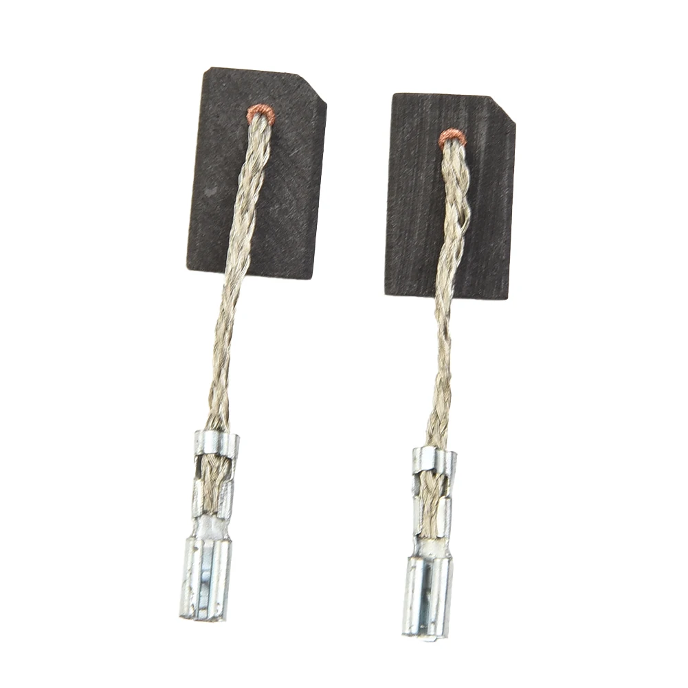 Imagem -06 - Escovas de Fibra de Carbono para Rebarbadora Acessórios para Ferramentas Elétricas wq 1400 wq 1000 wq 5x10x16 mm Peças