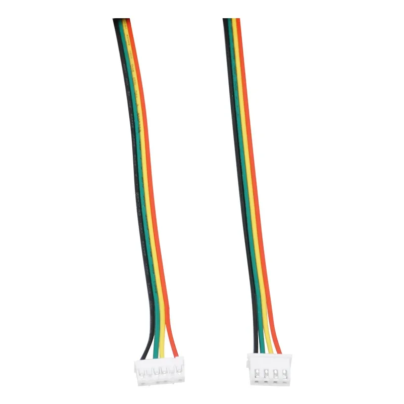 Cable láser de 4,5 m, Conector de 4 pines a 6 pines, Cable grabador XH2.54 PWM