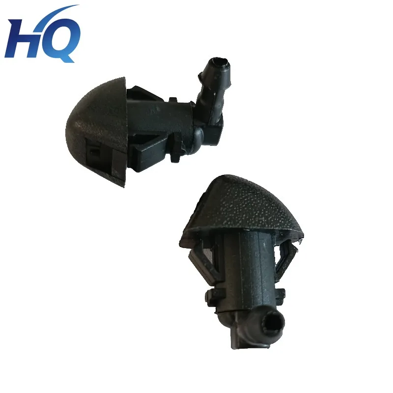 8E5Z17603A 2Pcs Windshield Washer Nozzles Front Spray Jet Kit For Ford Fusion Mercury Milan Lincoln MKZ 2008-2012 3