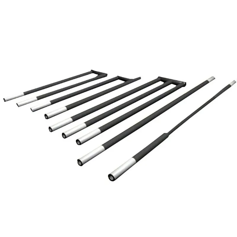 Silicon carbide heating element