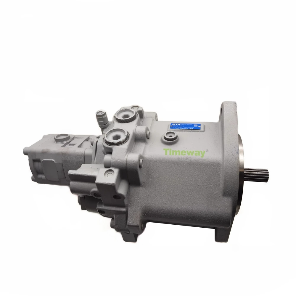 KYB PSVL2-36CG-2 hydraulic pump KUBAOTA 183/185 Hydraulic Pump PSVL2-36CG Hydraulic Gear Pump KUBAOTA Excavator