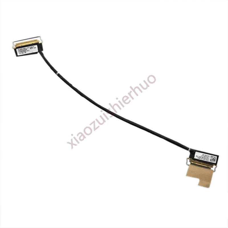 For Lenovo ThinkPad t490hot LCD screen EDP cable FHD 30pin 01yt382 02hk974