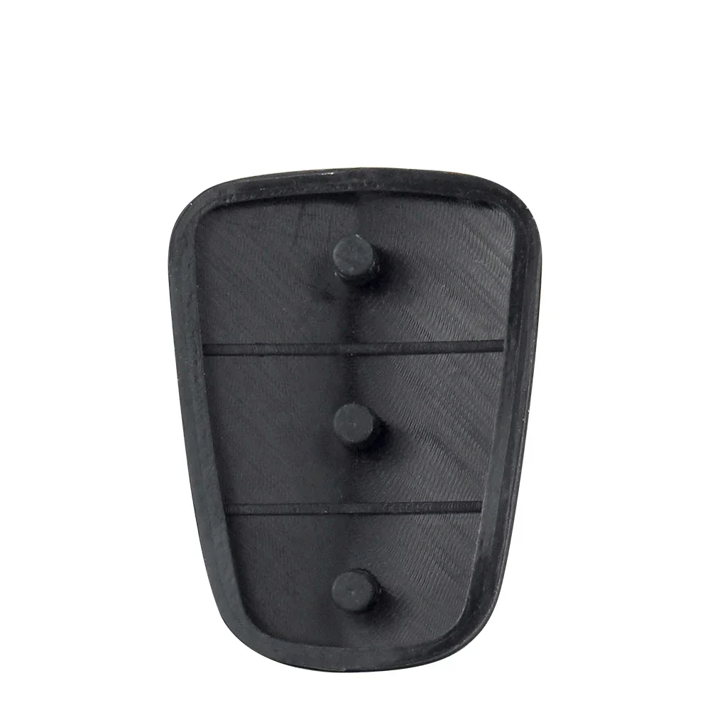 Car Silicone Key 3 Button Case for Hyundai I20 I30 IX35 I35 Solaris RIO Elantra for Kia K5 Verna Picanto Sportage Flip Car Lock