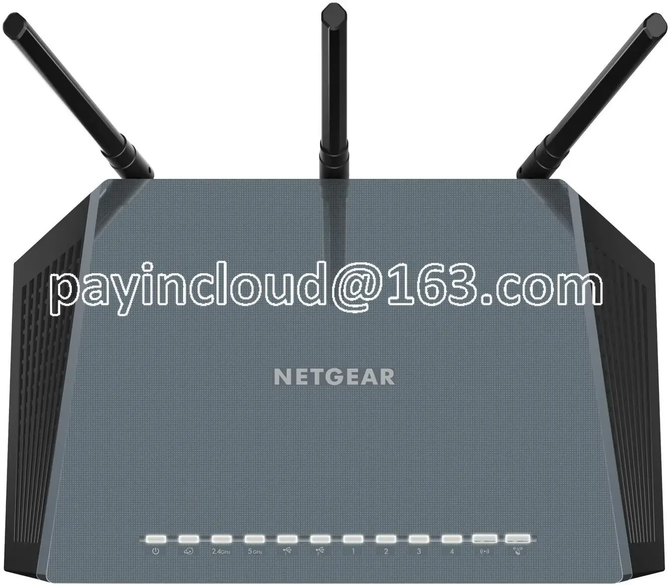 Router Netgear Nighthawk R6400 Smart AC1750 WiFi