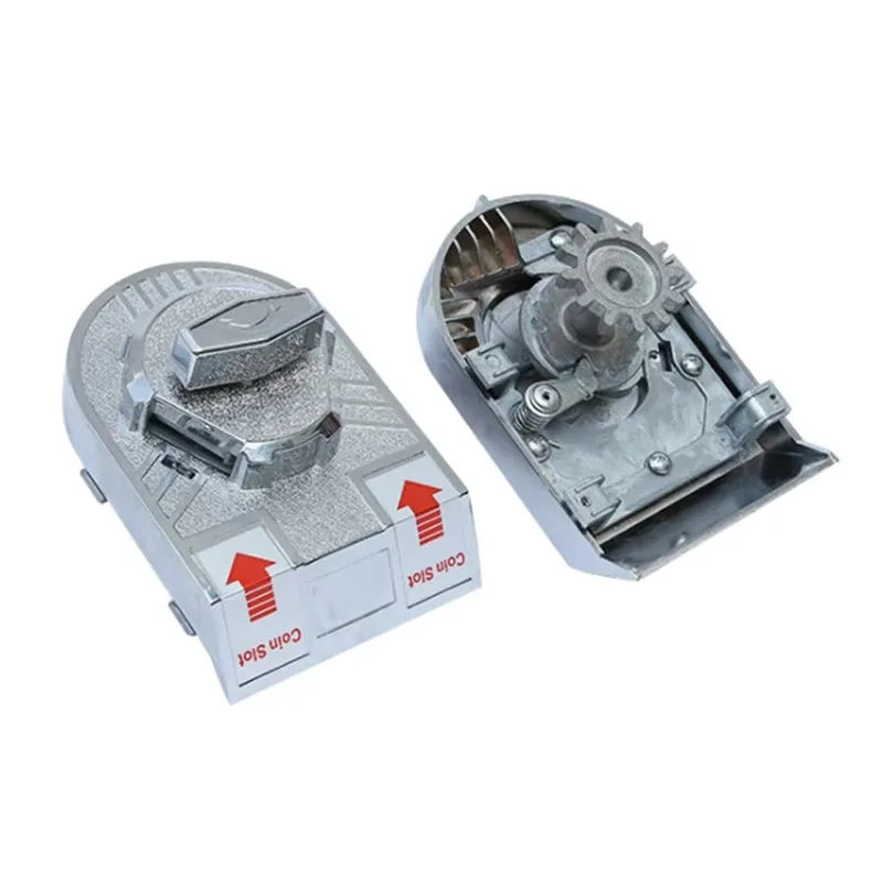 آلية عملة متقبل رمز العملة المعدنية المضادة للتزييف لآلة بيع الألعاب