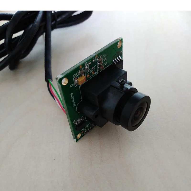 

30W Industrial USB Camera 2.1mm Lens OV7725 Module Camera