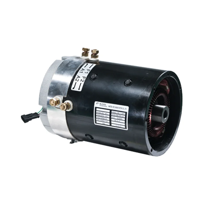 high torque high speed 48v 4000W KDS DC MOTOR for sales