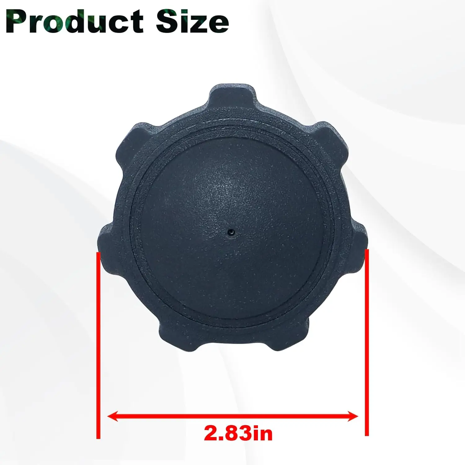 Gas Cap for Miller Bobcat 250 225G 225N Fuel Tank Cap PlusWelder Generator