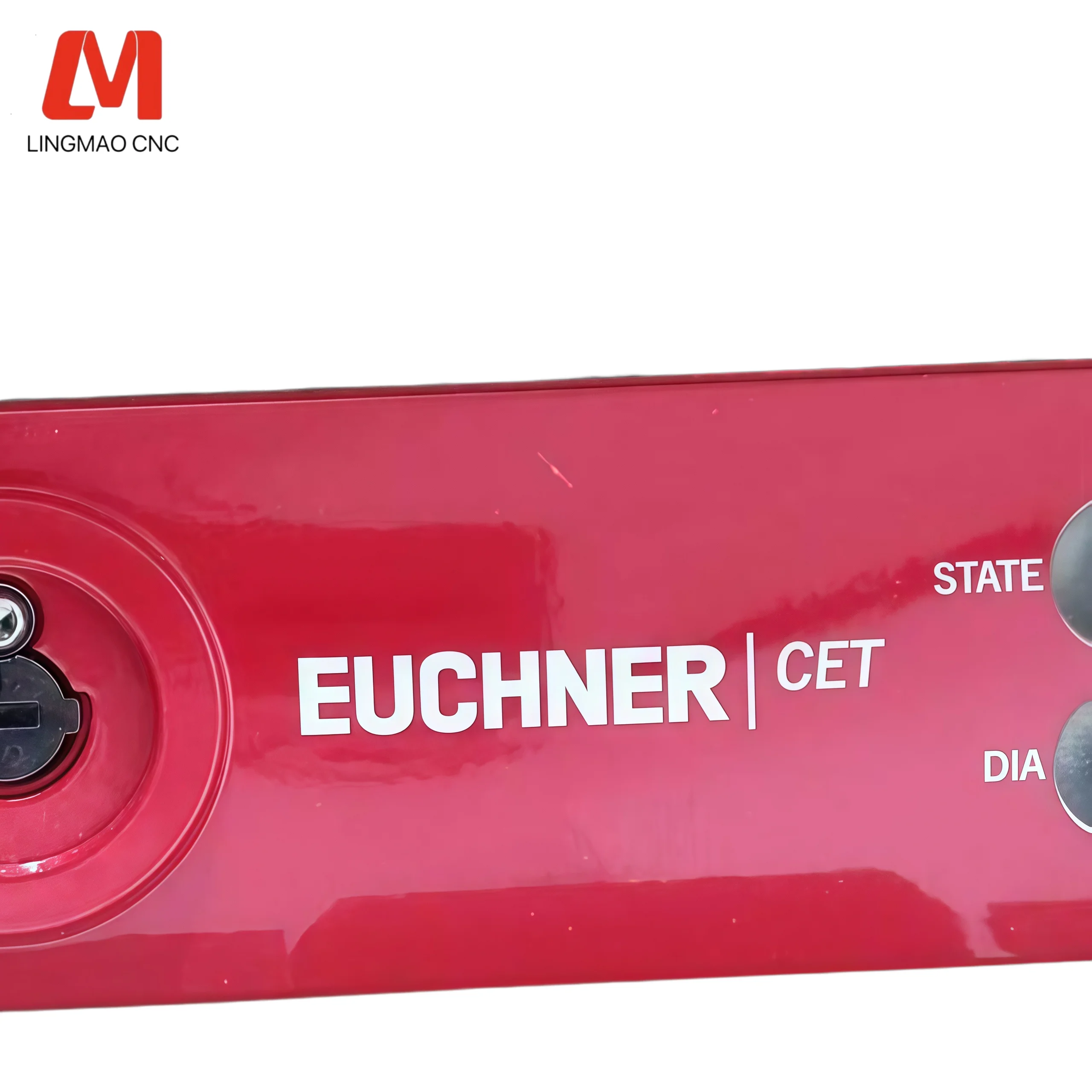 EUCHNER Safety Interlock Switch CET3-AR-CRA-AH-50X-SG-109401