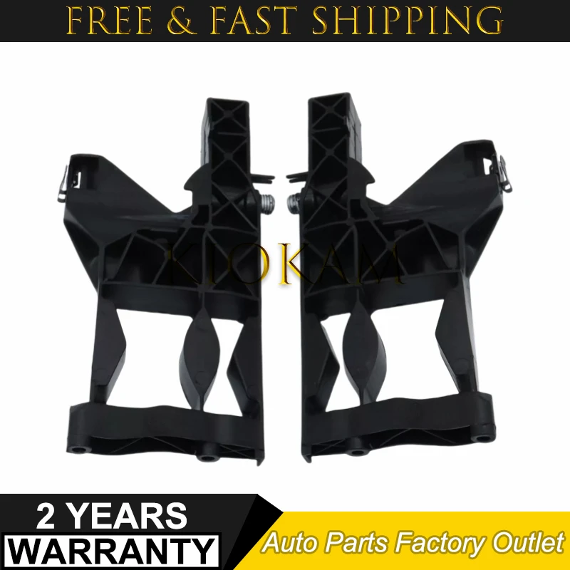 

4G0805608 4G0805607 Headlight Bracket Lamp Headlamp Housing Left+Right For Audi A6/S6 2011-2014 C7 A6 Allroad Quattro RS6