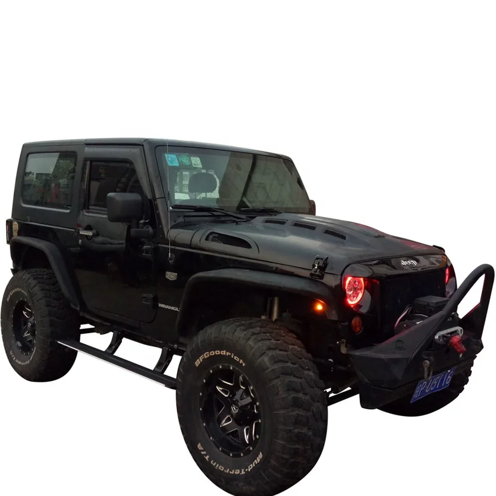 

KSC AUTO 2019 Hot Selling Electric Side Step Power Running Boards For Jeep Wrangler Jk 2 Doors