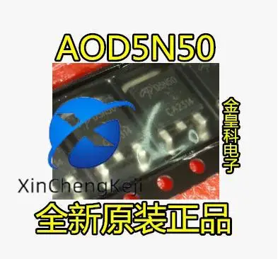 

20 шт. оригинальные новые AOD5N50 D5N50 MOS FET [торго!]