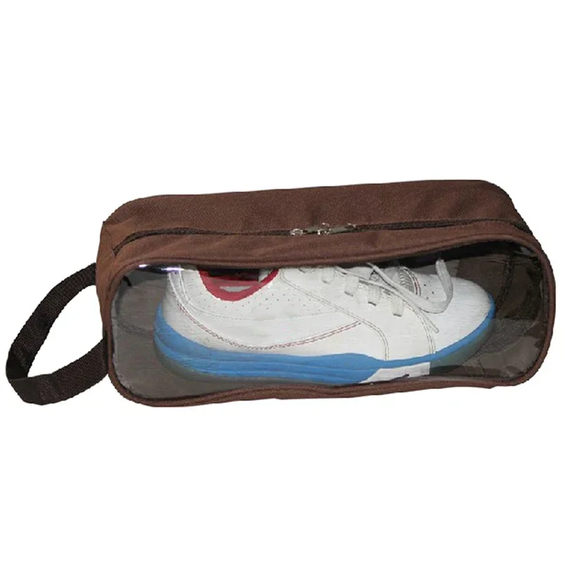 Waterproof Football Shoe Bag Travel Boot Rugby Sports Gym Carry Storage Case Box Portable Organizer Bags Shoe Sorting Pouch