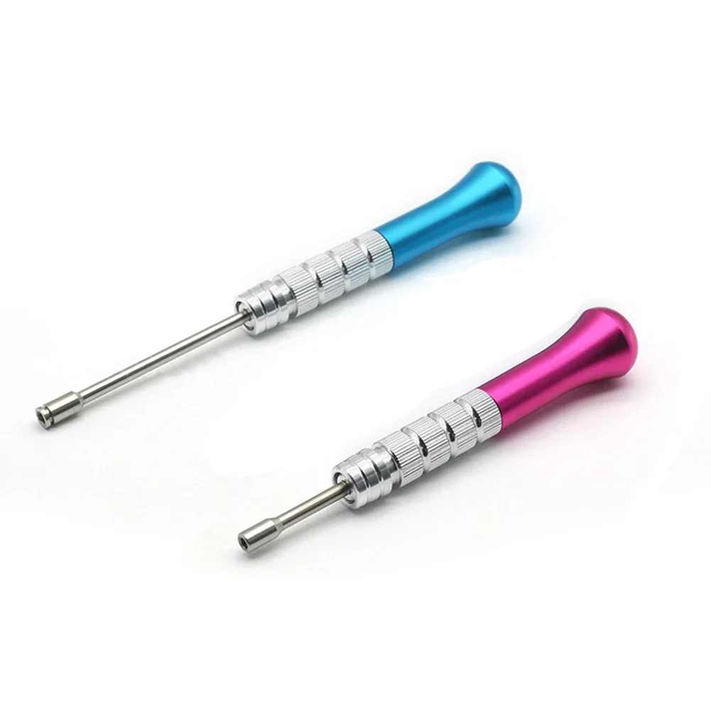 10Pcs Dental Material Orthodontic Micro Mini Implants Titanium Alloy Anchorage Screw Post Screwdriver Root Canal Wrench Matching