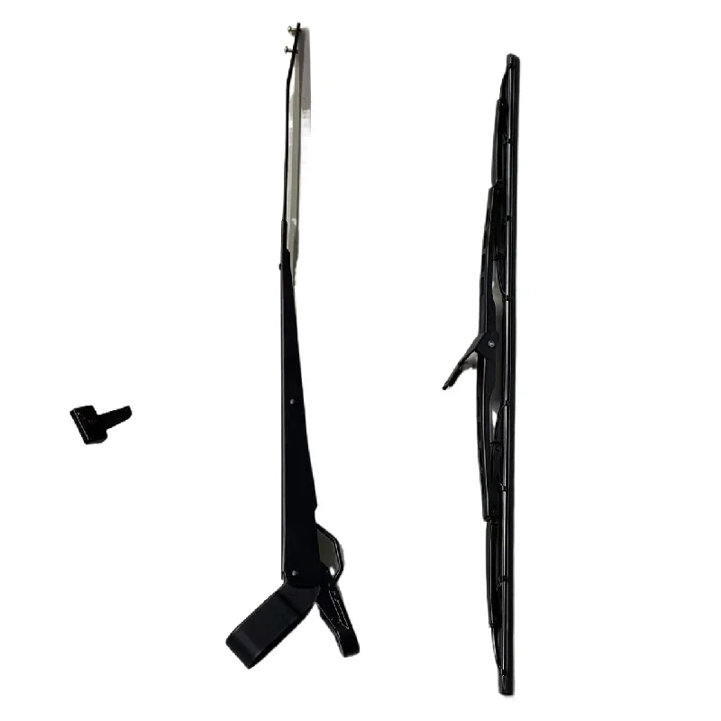 For Komatsu excavator original parts 200/220/360-7-8MO cab wiper blade wiper arm