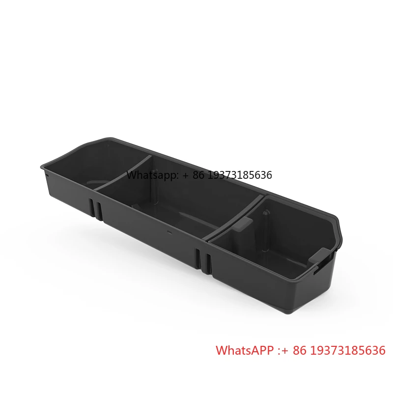 

Car Accessories Parts Under Seat Storage Box Car Storage Box for F150 2015-2022