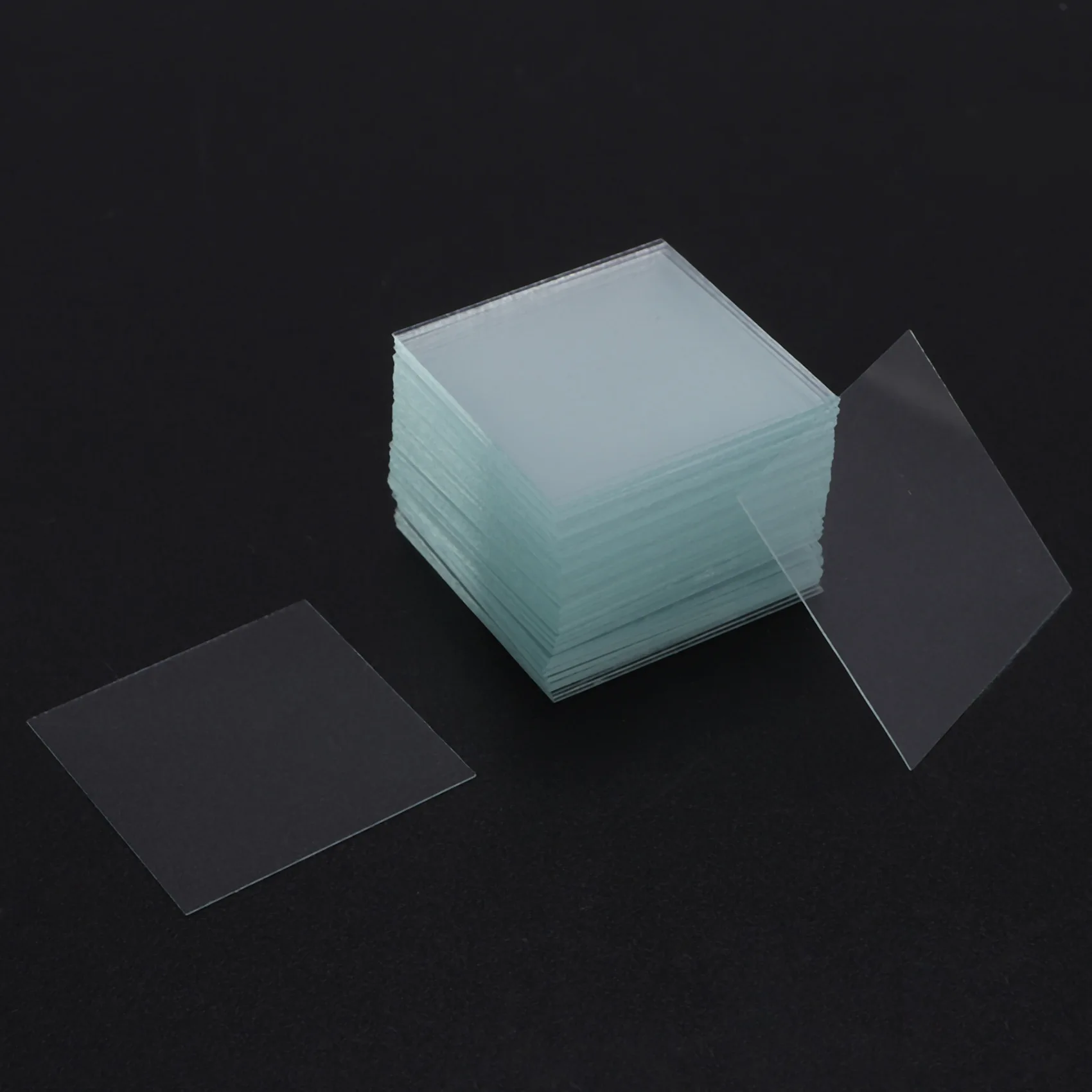 

A06K 100 шт. прозрачные направляющие, чехлы 22x22 мм для микроскопа