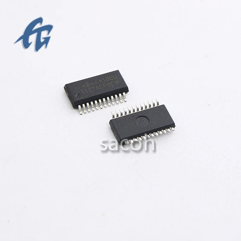 

(SACOH Electronic Components) SI4844-A10-GUR 10Pcs 100% Brand New Original In Stock