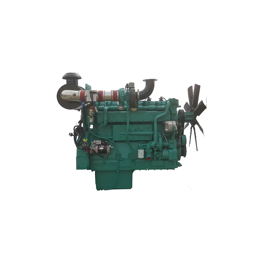 Chinese Factory Price Customized CE gas generator 350kw natural for sale    price with CHP