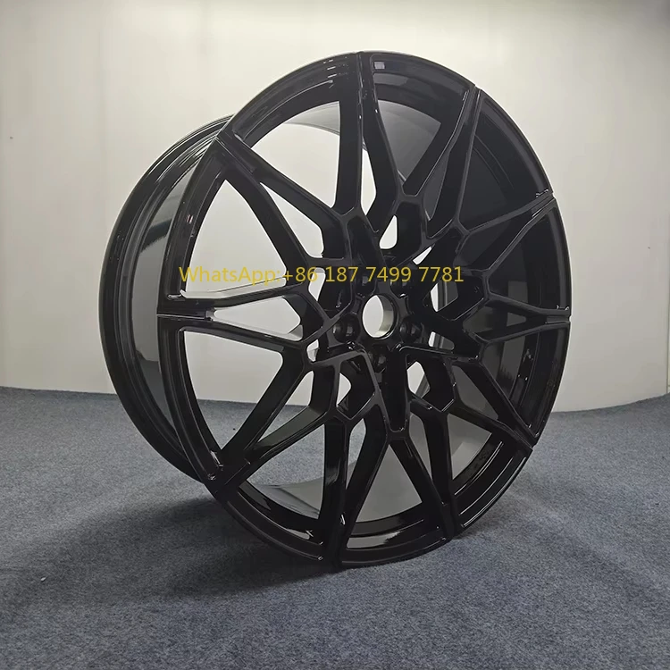 

Кованые колеса GPW 5x112 Et37 22x9,5j дюймов, диски с несколькими спицами, легкосплавные колеса для гонок по пассажирам для .E46 E39 F30 F31 E90 E91