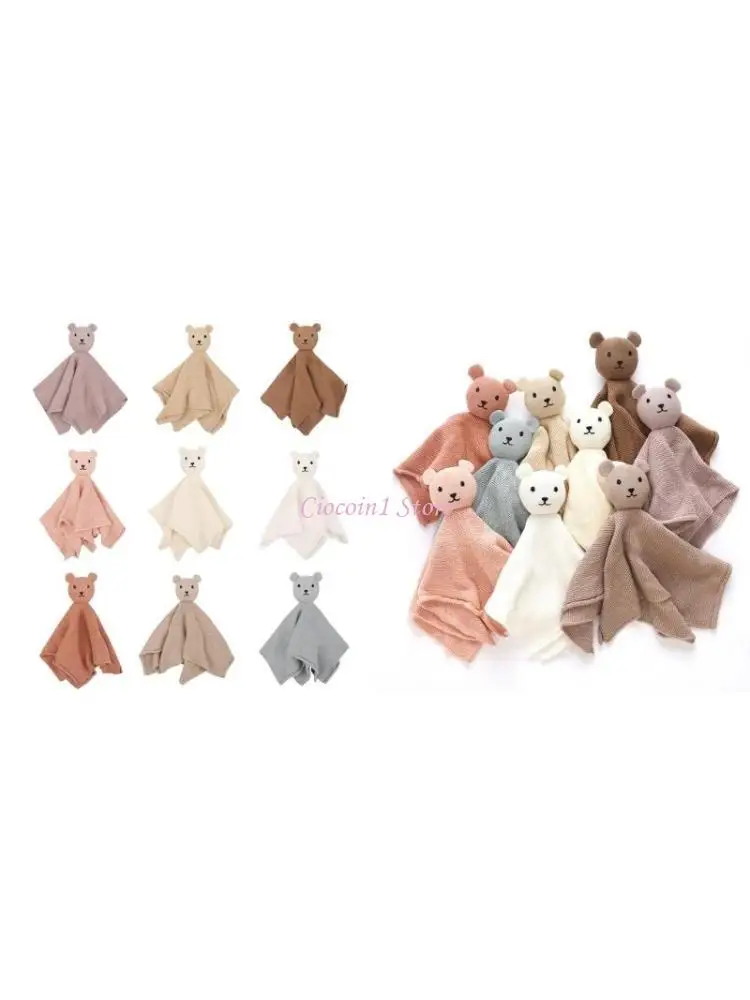 

Y1UB мягкая игрушка детские спальные куклы хлопковое одеяло одеяло игрушка для сна для малышей