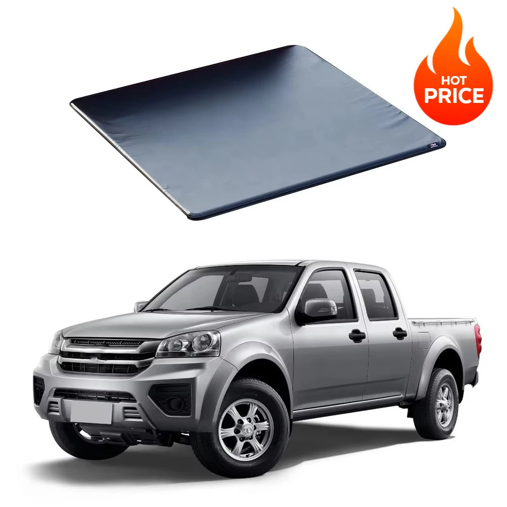 

Latest Fashion Durable Outdoor Low Profile Roll-up Tonneau Cover for Great Wall Poer/Cannon/Wingle 5 - Limited Time Offer!