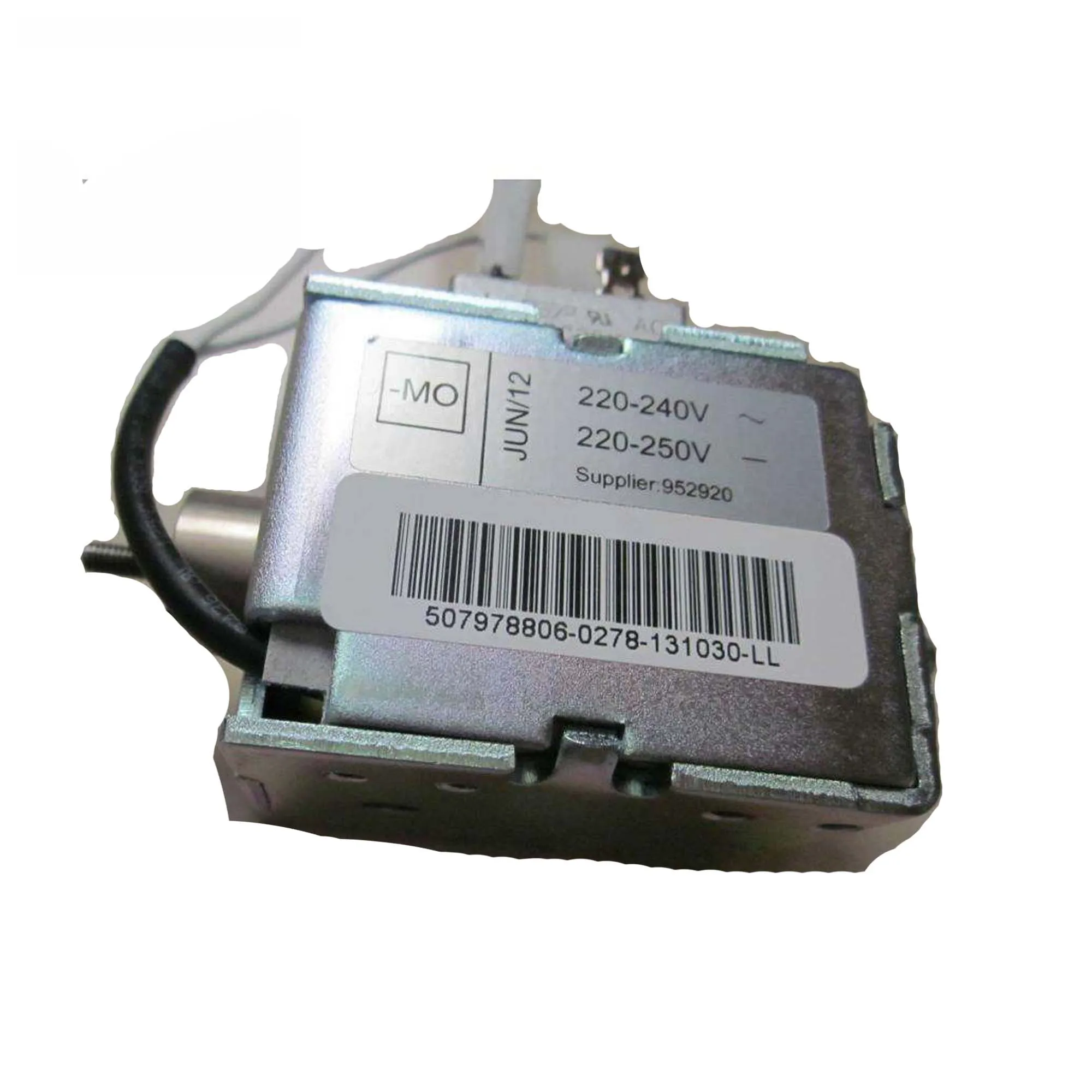 Original VD4 Vacuum Circuit Breaker First Shunt Opening Release-MO1