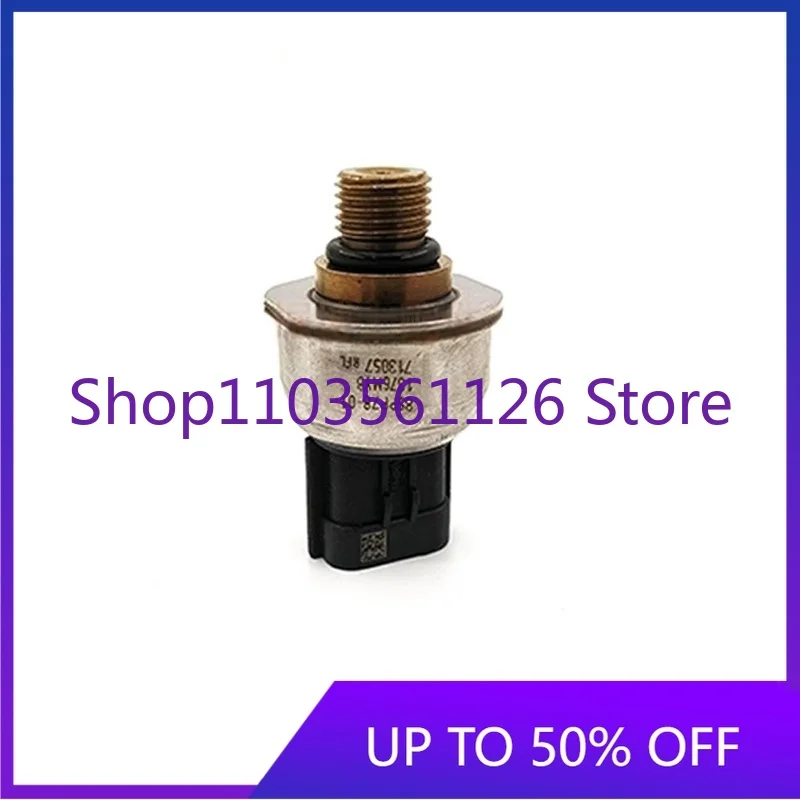 Sensore di pressione Common Rail ad alta pressione di alta qualità per escavatore DX75 225 260 300 380