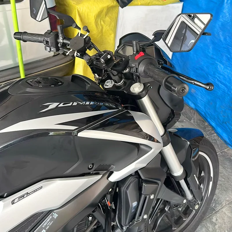 

Для Yamaha MT09 MT10 MT03 MT07 MT25 MT-09 10 SP ABS Новое зеркало заднего вида Боковые зеркала mt 03 07 09 Аксессуары для мотоциклов