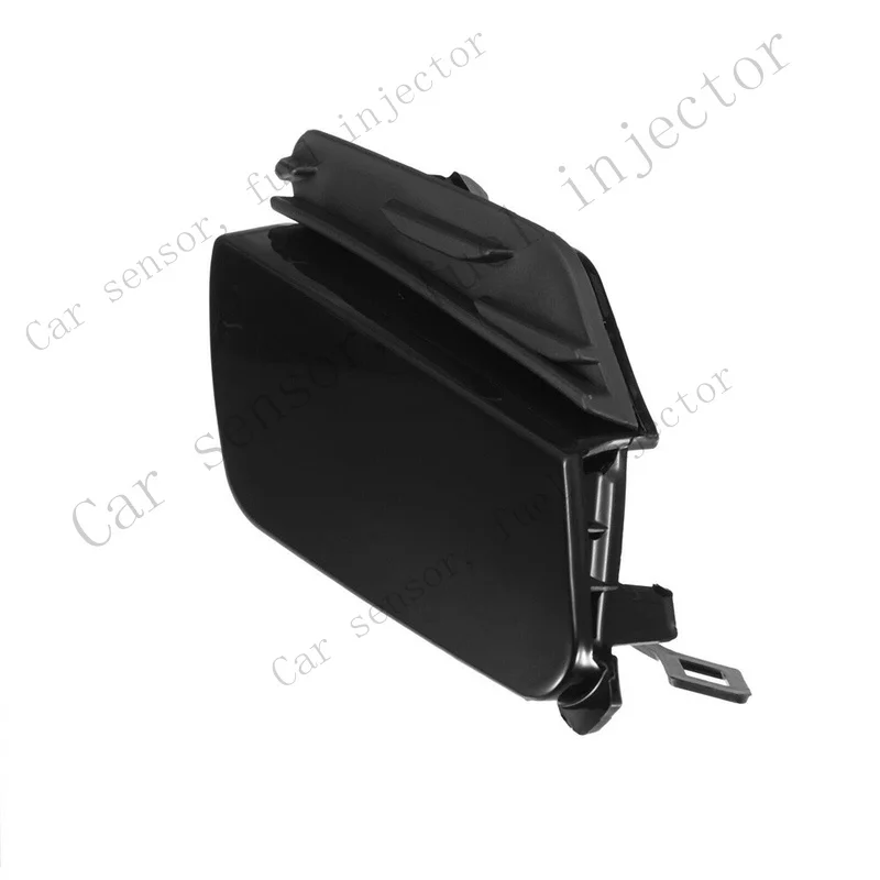 Q+ Front Bumper Tow Eye Hook Cover Cap For Mercedes Benz GLC300 GLC43 AMG 2020-2023