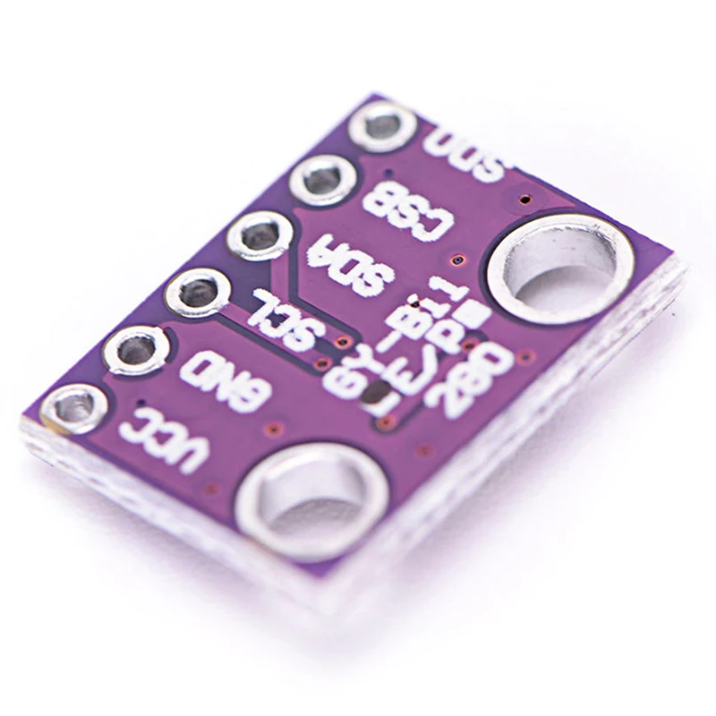 1 szt. BME280 5V moduł cyfrowy BMP280-5V moduł czujnika ciśnienia barometrycznego temperatury