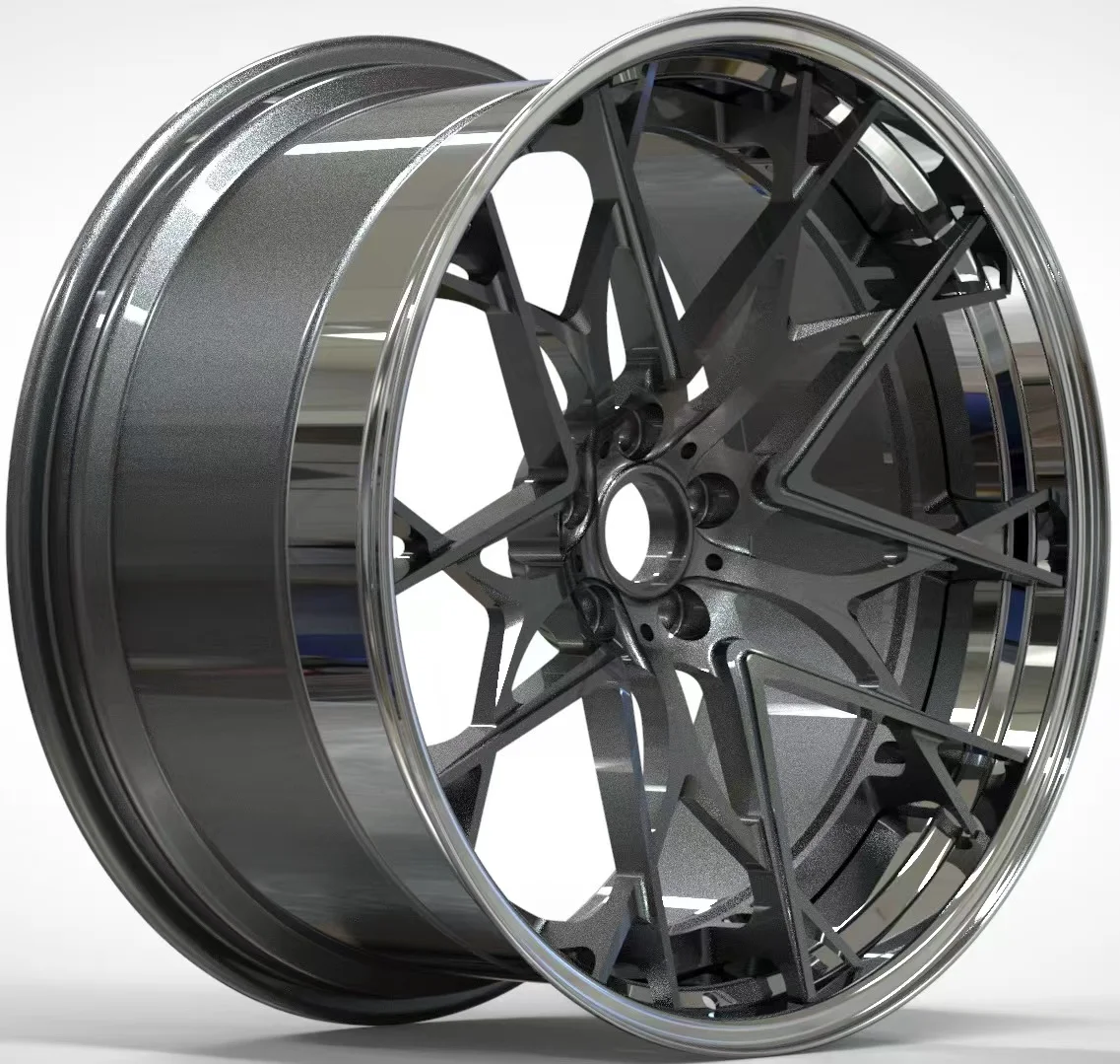 

Customize 21 Inch 3pc Forged Alloy Deep Concave Wheels Rim for F-Type(2013-2023)
