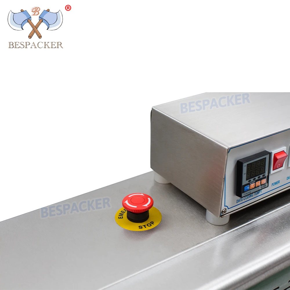 Máquina contínua horizontal da selagem do calor do saco de plástico XK-1100H