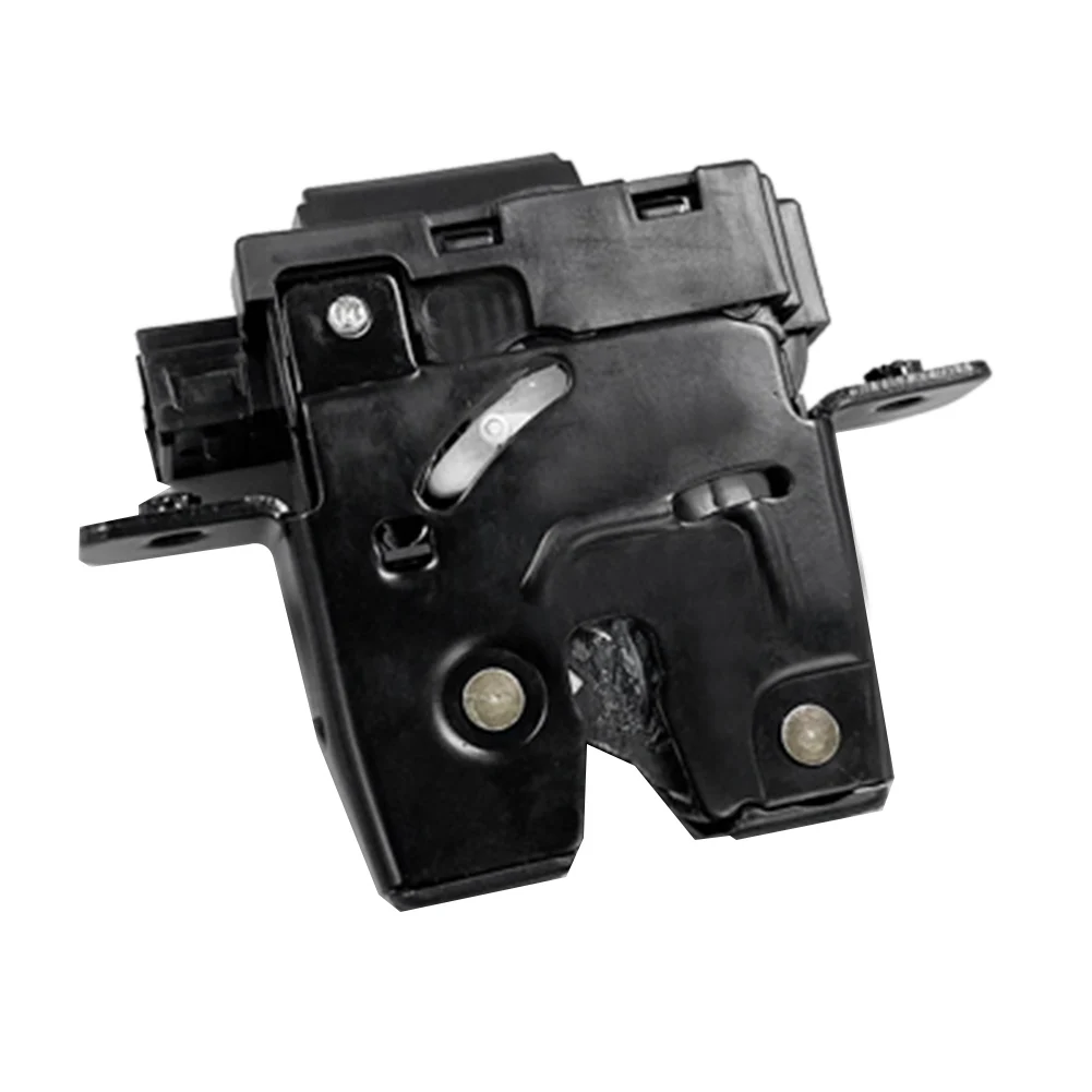 Рисунок 5 - Защелка крышки багажника автомобиля