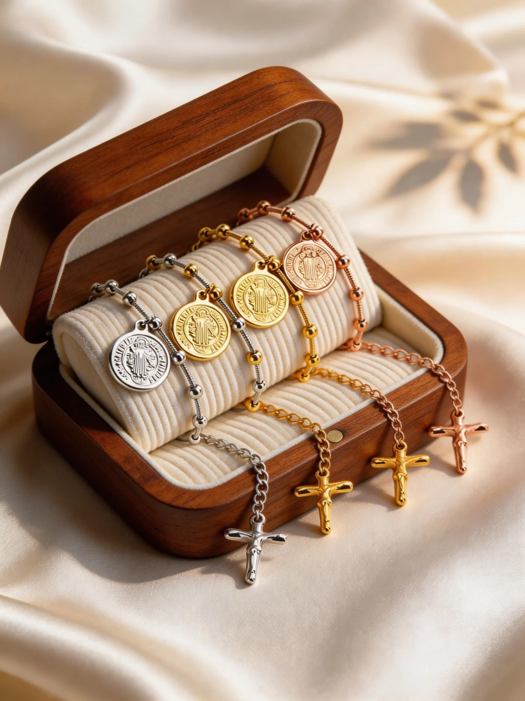 St. Benedict Medal …