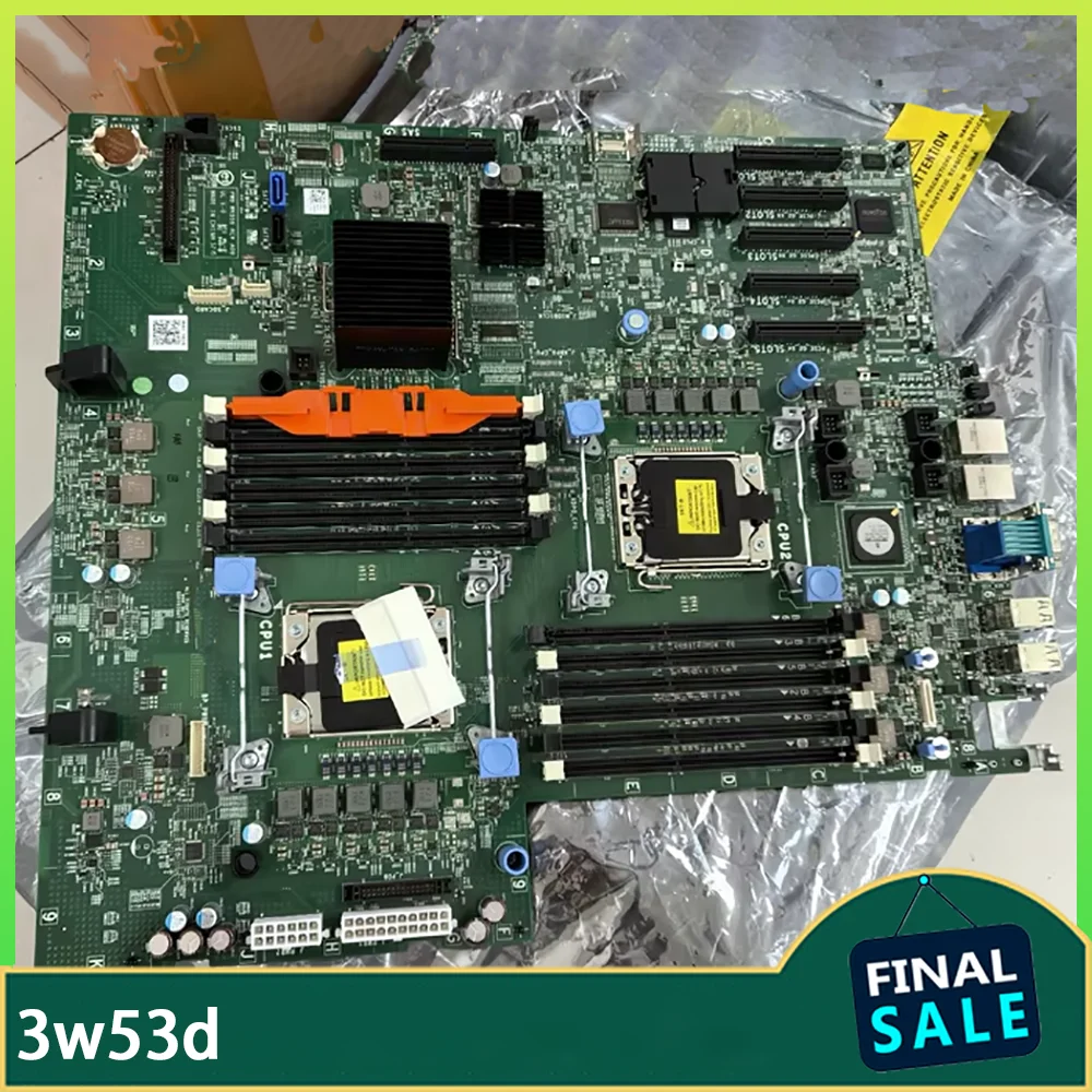 

Для серверной материнской платы DE-LL T610 3w53d