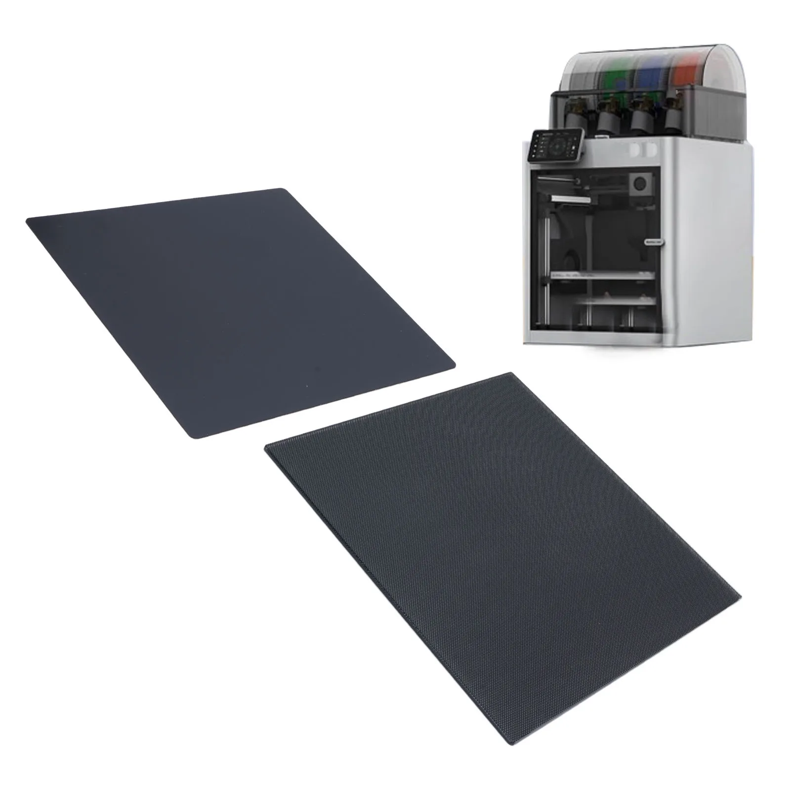 special-glass-build-plate-257x257-3d-printer-print-bed-257x257mm-with-magnetic-base-for-p1s-special-glass