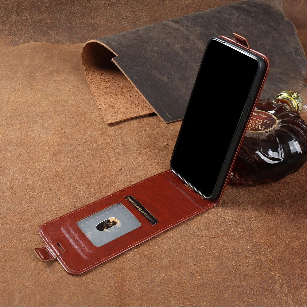 Premium Leather Vertical Flip Cover Case For Huawei Pura 90 Pro Max P90Pro Pura 80 Ultra P80 Pro Plus Phone Case Coque Funda Bag - view 4