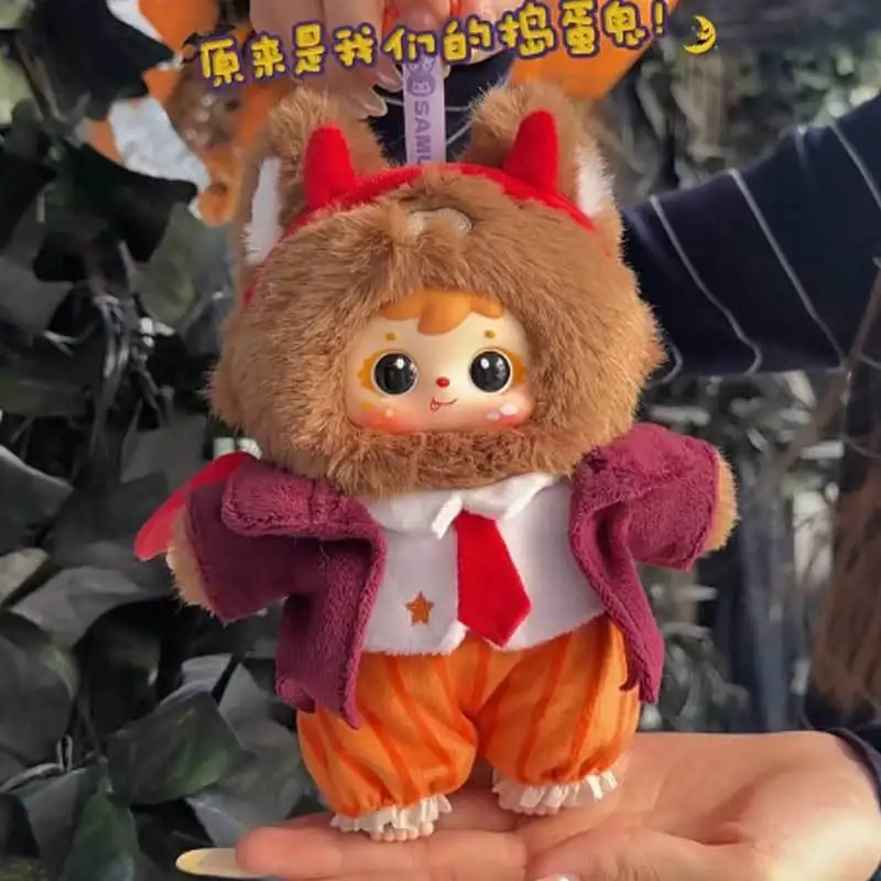 ของเล่นกล่องสุ่มสุดฮิตของซามูเอล – ของขวัญเซอร์ไพรส์สำหรับเด็กในงานฮาโลวีน ช้อปปิ้งไนท์ คริสต์มาส และงานคาร์นิวัล