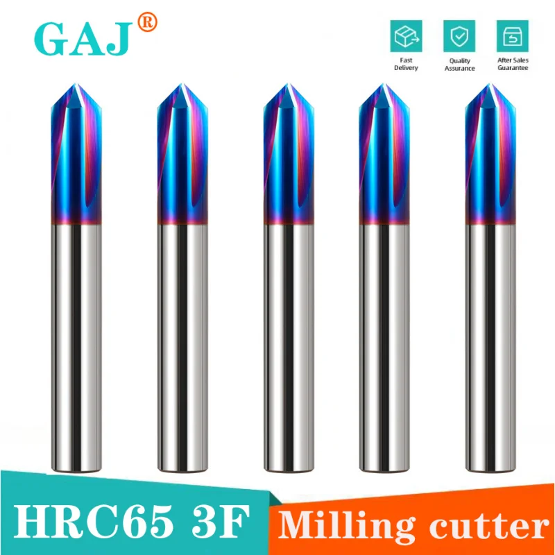 HRC65 60/90/120° 3F… - image