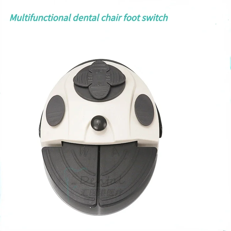 Dental Chair Multifunctional Foot Switch New Foot Pedal Dental Equipment Dental Chair Equipment Universal