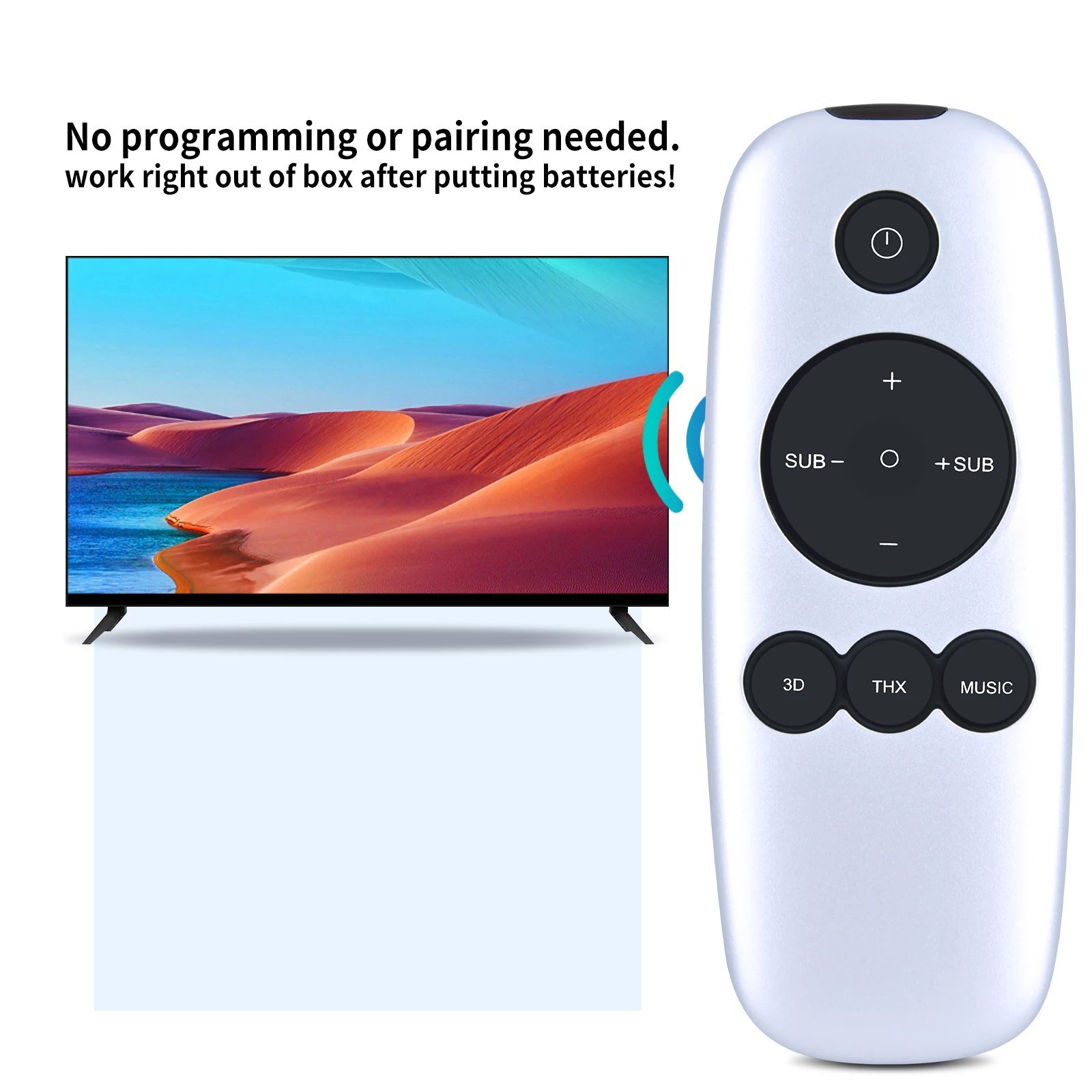 Remote control for Edifier RC25A e253 Surround Sound Speaker Review