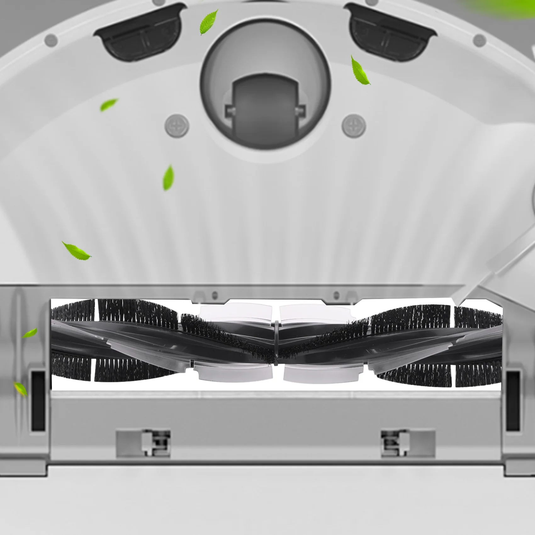 ชุดแปรงกรองประสิทธิภาพสูงทดแทนที่ทําความสะอาดเข้ากันได้กับ Neato Botvac D Series และ