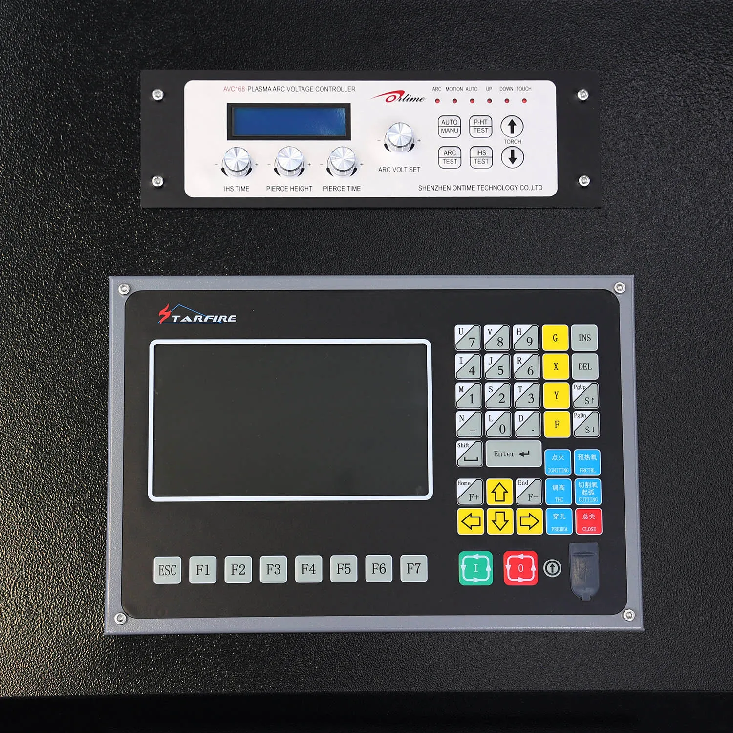 1500x3000mm CNC Metal Cutting Machine Cnc Plasma Cutting Machine Control Cutting Machine